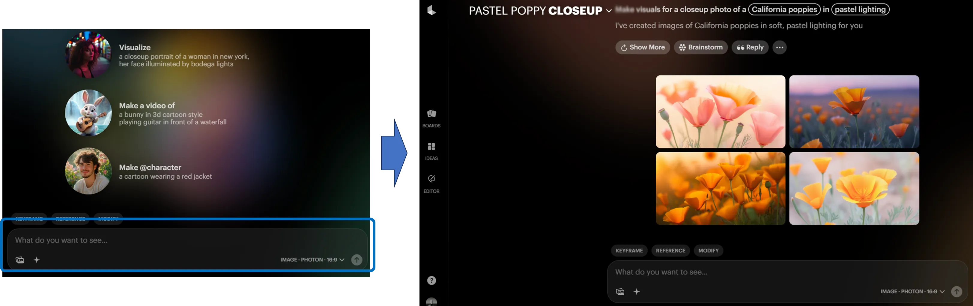 Image Generation Results