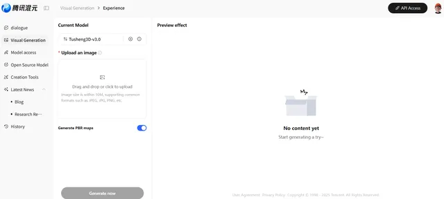 Hunyuan3Dの違いが分かる3D-Gen-v3.0とWorld Model 1.0/1.1比較