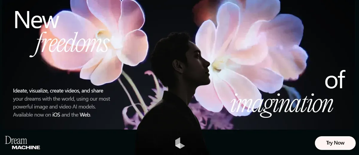 Dream Machine Overview